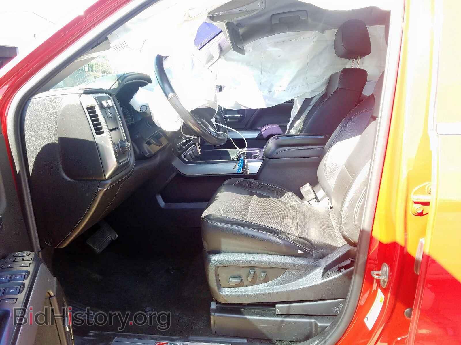 2014 CHEVROLET SILVERADO - VIN: 1GCRCSEC2EZ266099 - Фото 5