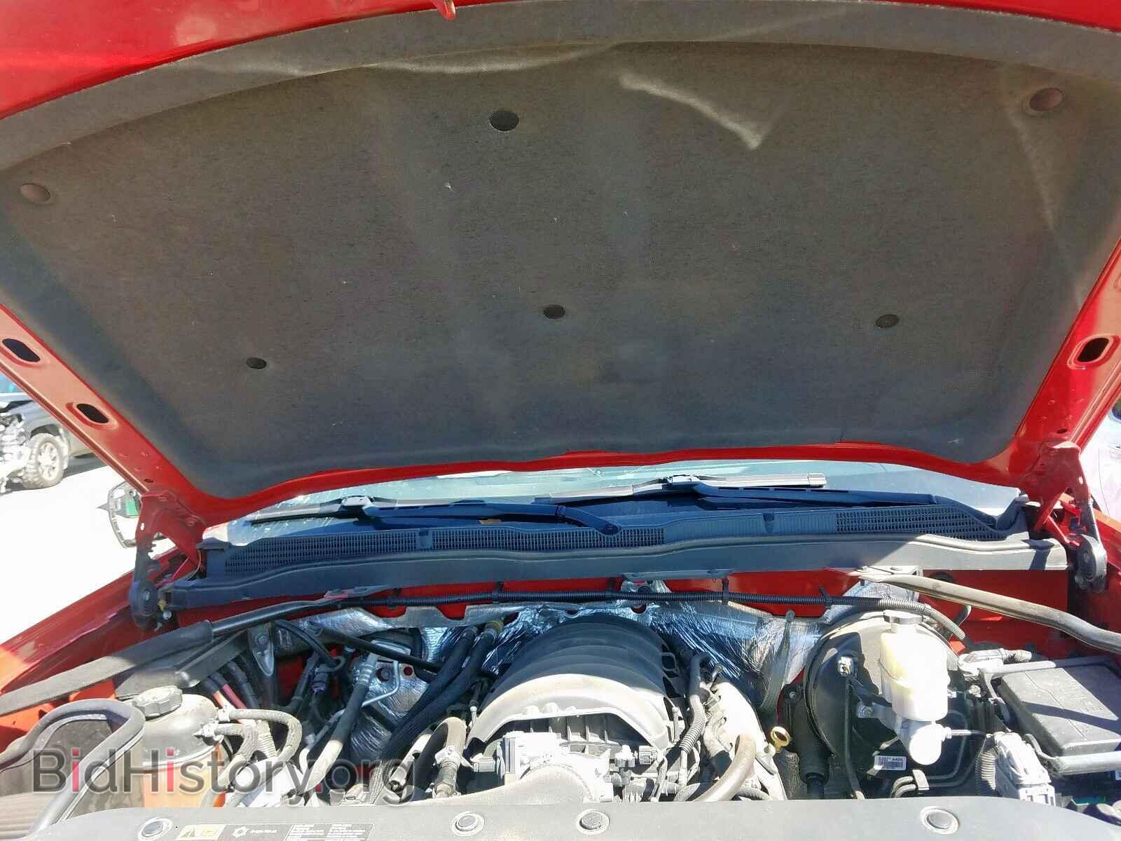 2014 CHEVROLET SILVERADO - VIN: 1GCRCSEC2EZ266099 - Фото 7