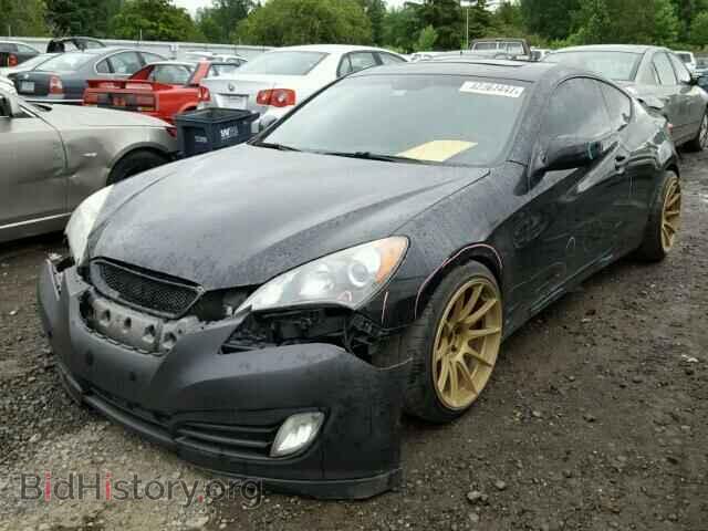 2012 HYUNDAI GENESIS - VIN: KMHHU6KH8CU075504 - Фото 2