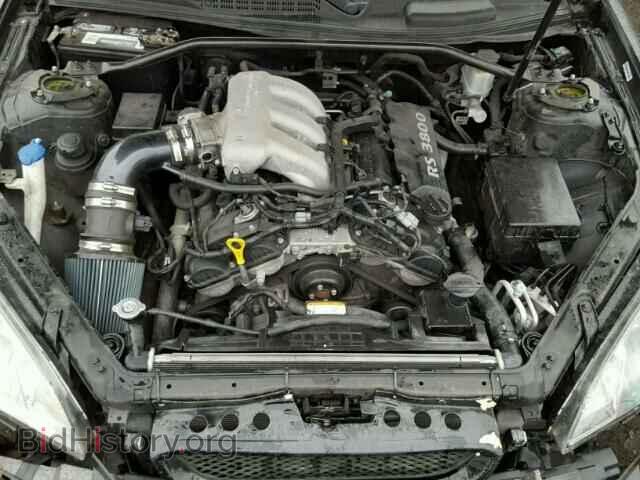 2012 HYUNDAI GENESIS - VIN: KMHHU6KH8CU075504 - Фото 7