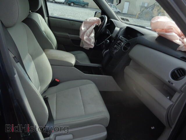 2012 HONDA PILOT - VIN: 5FNYF4H27CB001327 - Фото 5