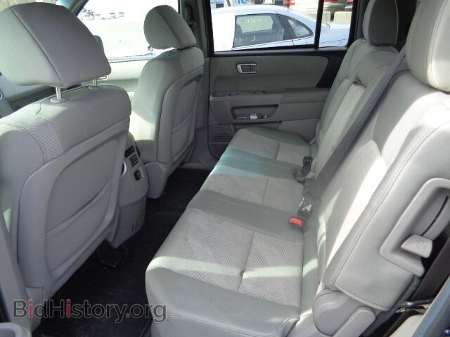2012 HONDA PILOT - VIN: 5FNYF4H27CB001327 - Фото 6