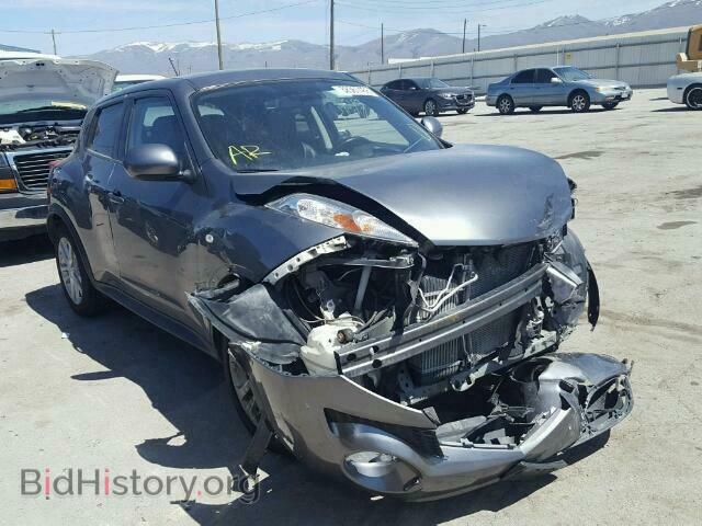 Photo JN8AF5MV7DT209962 - NISSAN JUKE 2013