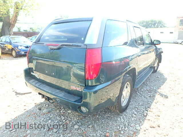 2005 GMC ENVOY - VIN: 1GKET12S456197247 - Фото 4