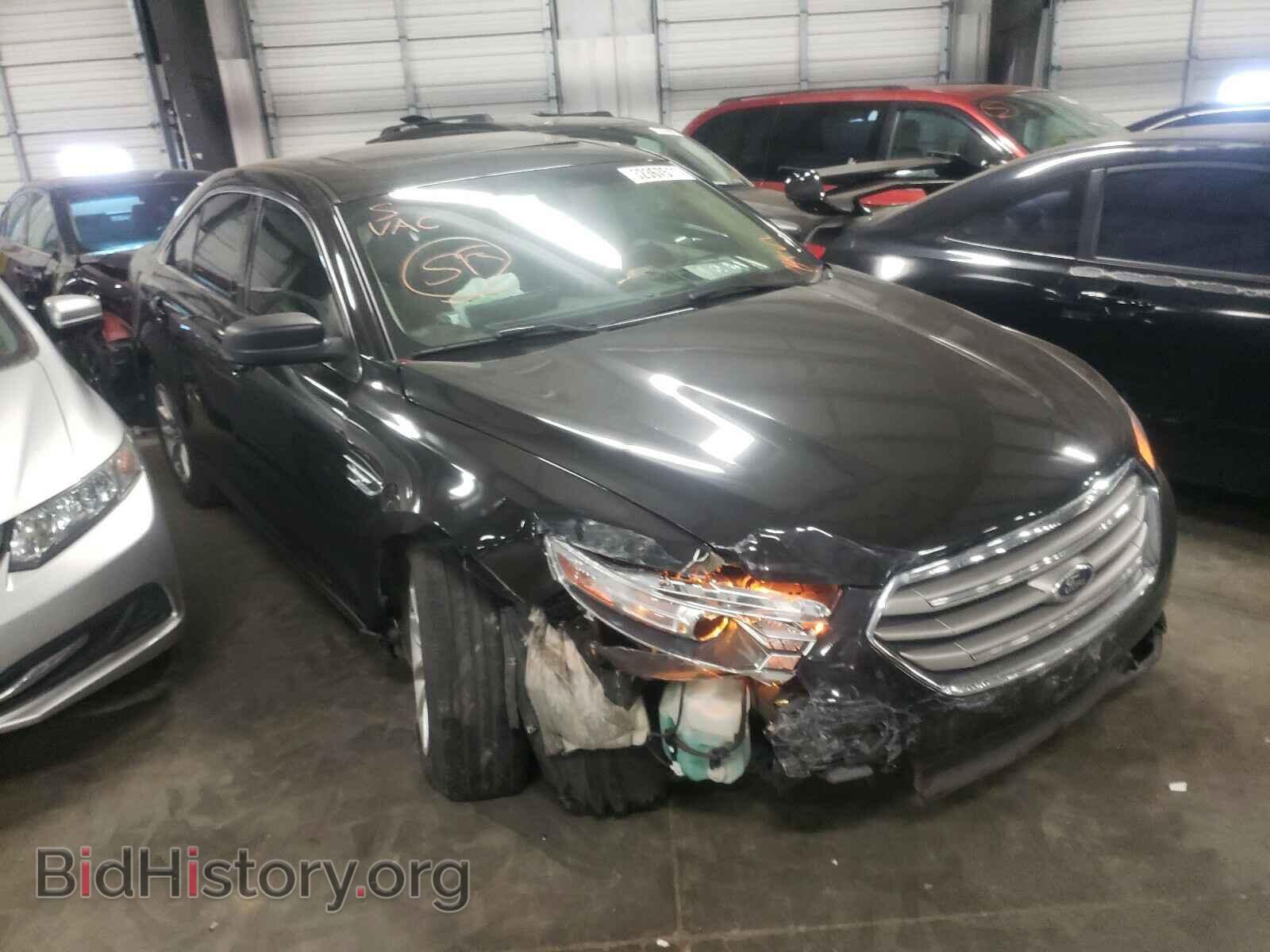 Photo 1FAHP2D80DG220655 - FORD TAURUS 2013