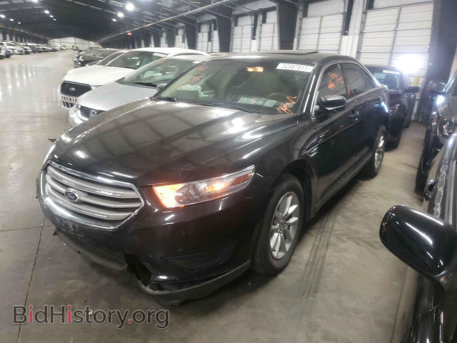 2013 FORD TAURUS - VIN: 1FAHP2D80DG220655 - Photo 2