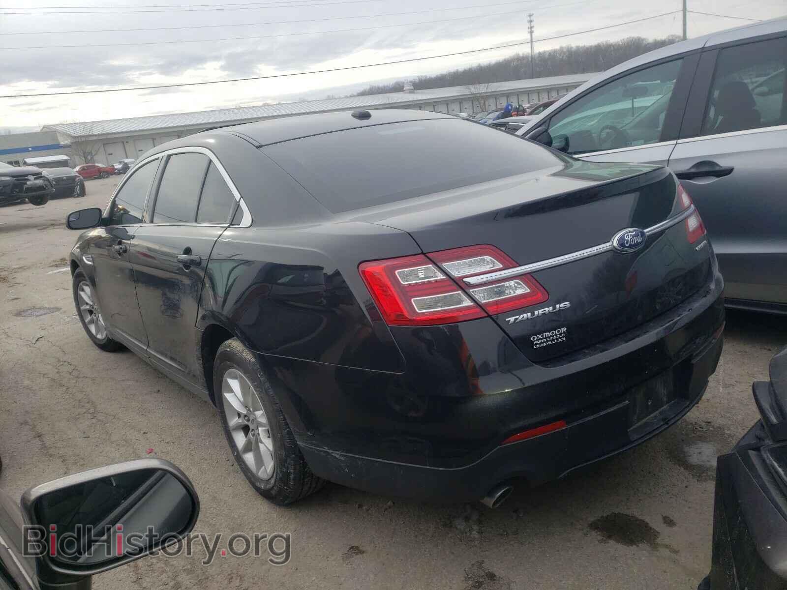 2013 FORD TAURUS - VIN: 1FAHP2D80DG220655 - Photo 3