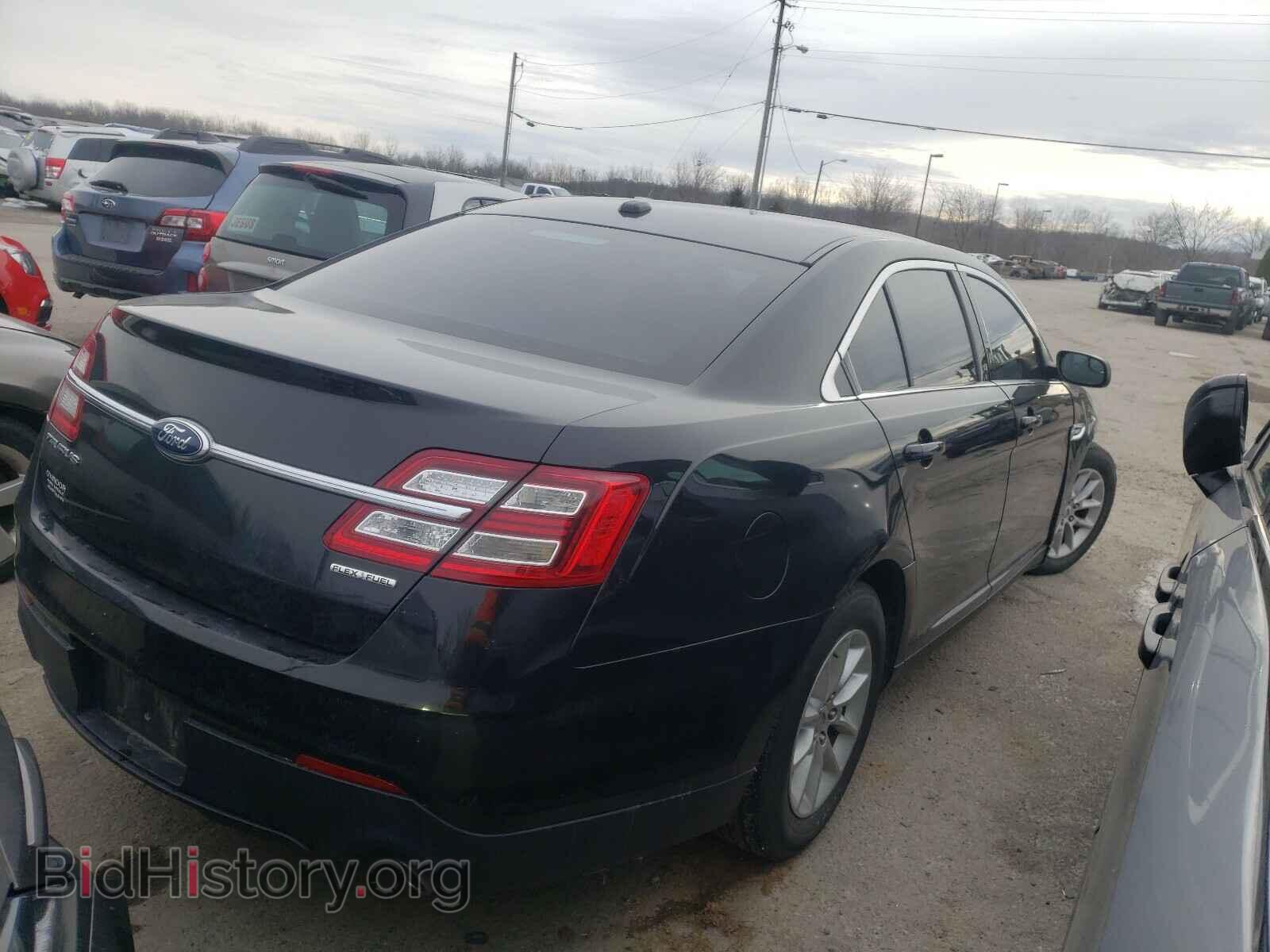 2013 FORD TAURUS - VIN: 1FAHP2D80DG220655 - Photo 4
