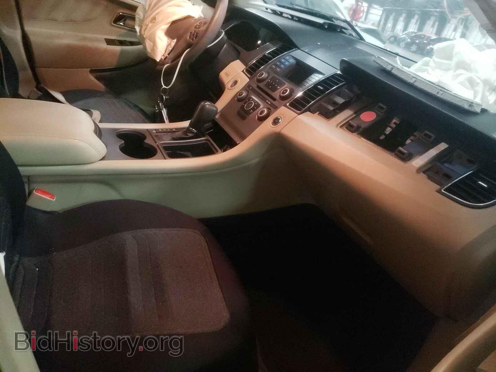 2013 FORD TAURUS - VIN: 1FAHP2D80DG220655 - Photo 5