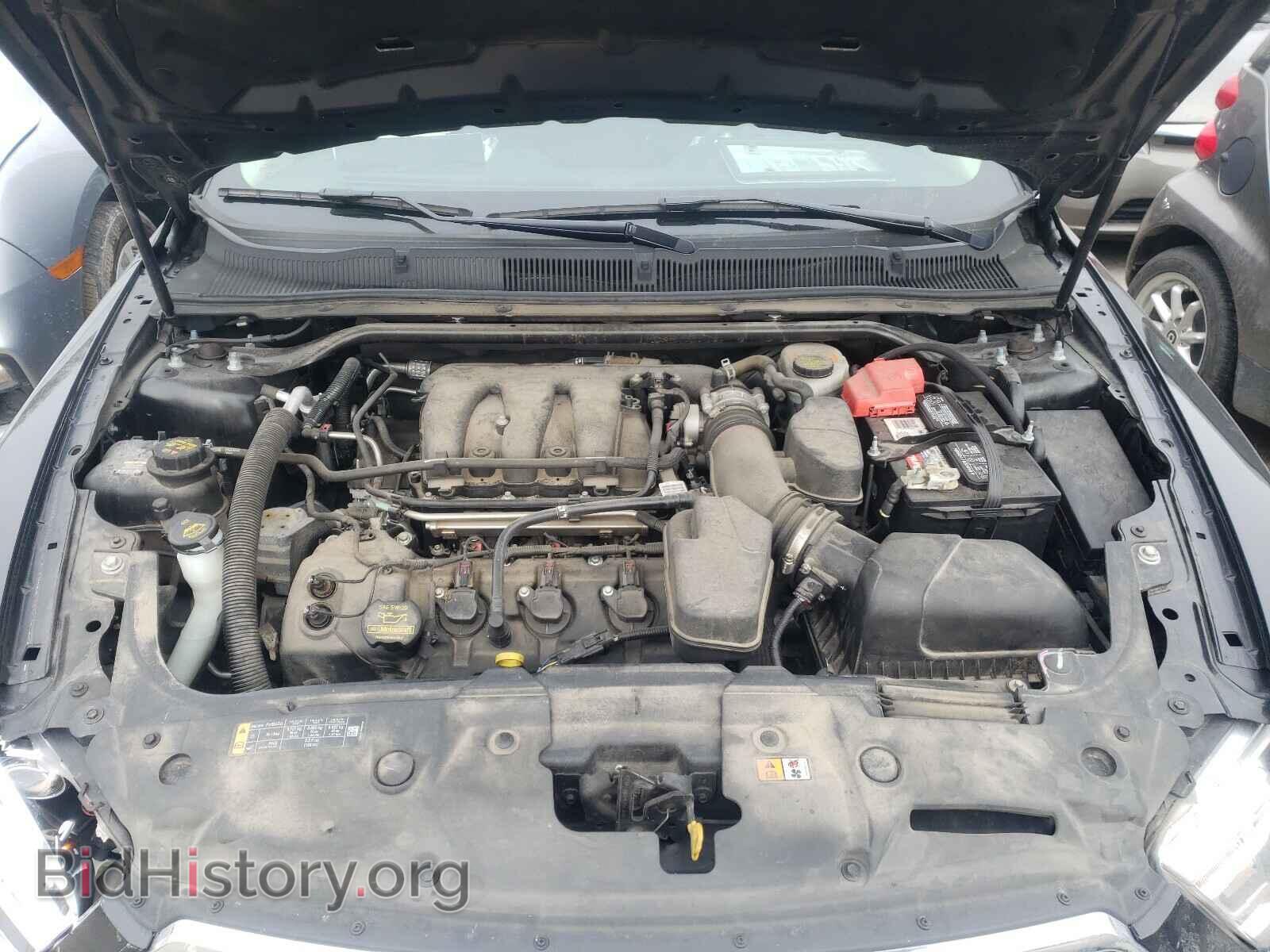 2013 FORD TAURUS - VIN: 1FAHP2D80DG220655 - Photo 7