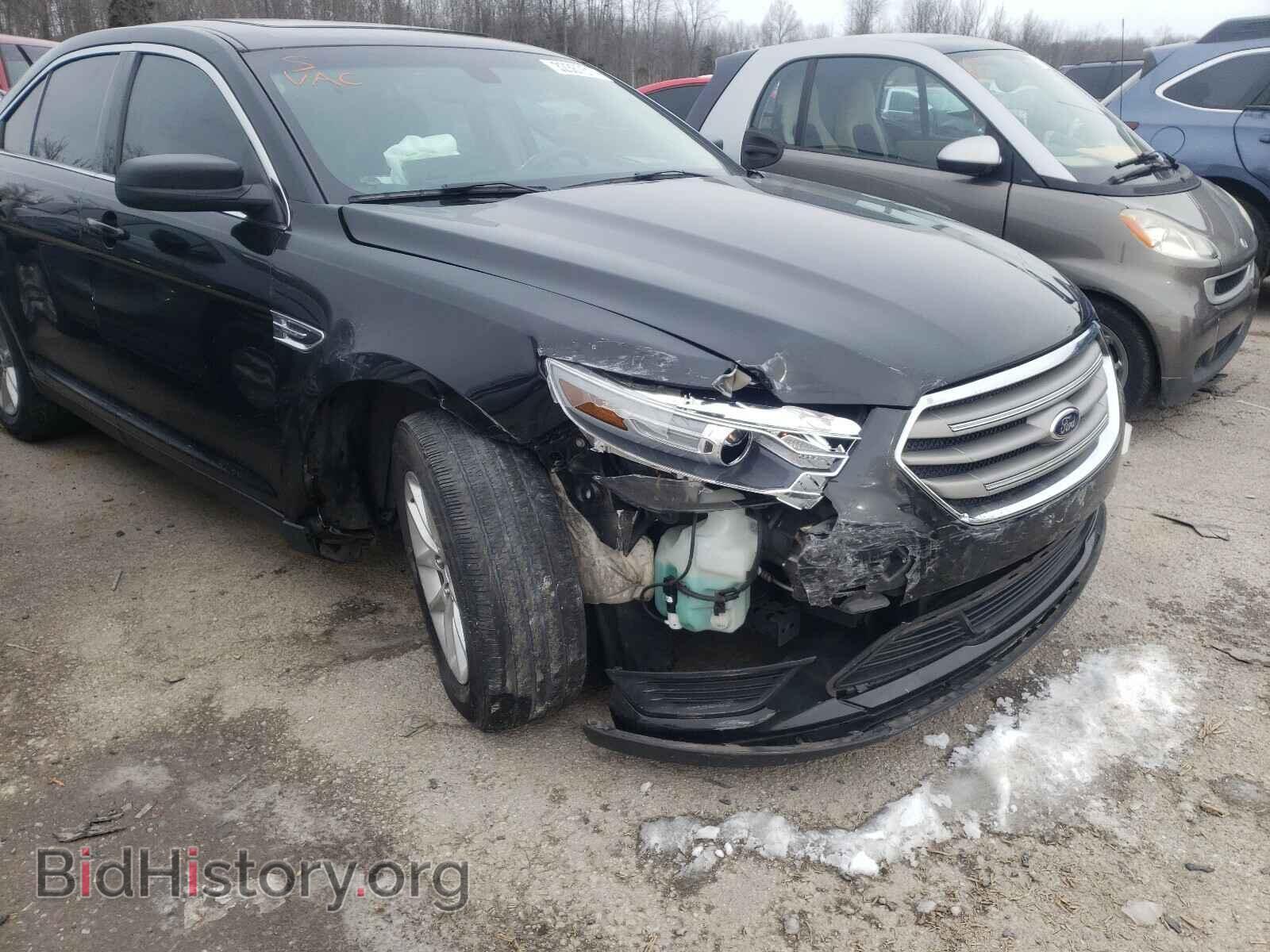 2013 FORD TAURUS - VIN: 1FAHP2D80DG220655 - Photo 9