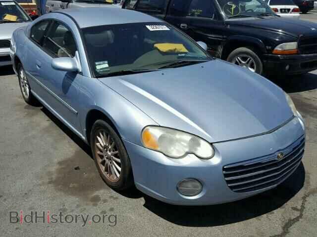 Фотография 4C3AG52H54E120565 - CHRYSLER SEBRING 2004
