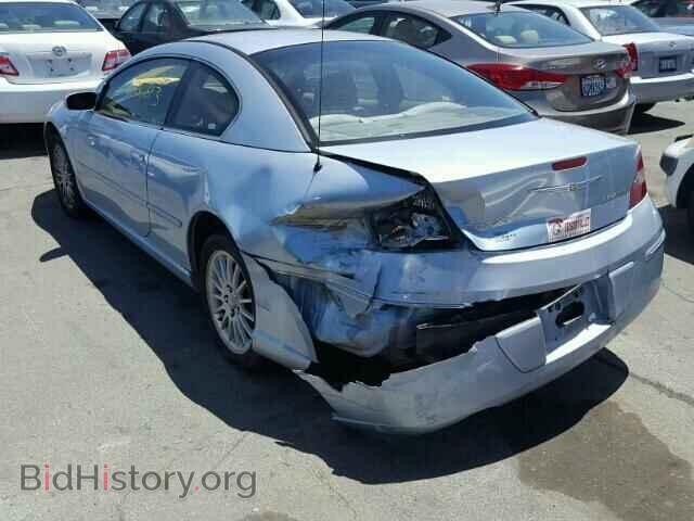 2004 CHRYSLER SEBRING - VIN: 4C3AG52H54E120565 - Фото 3