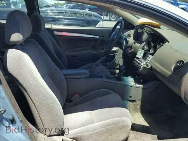 2004 CHRYSLER SEBRING - VIN: 4C3AG52H54E120565 - Фото 5