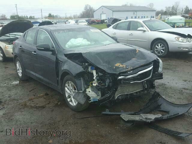 Фотография KNAGM4A7XC5291553 - KIA OPTIMA 2012