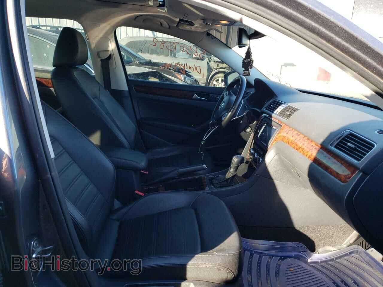 2012 VOLKSWAGEN PASSAT - VIN: 1VWCP7A35CC053397 - Фото 5