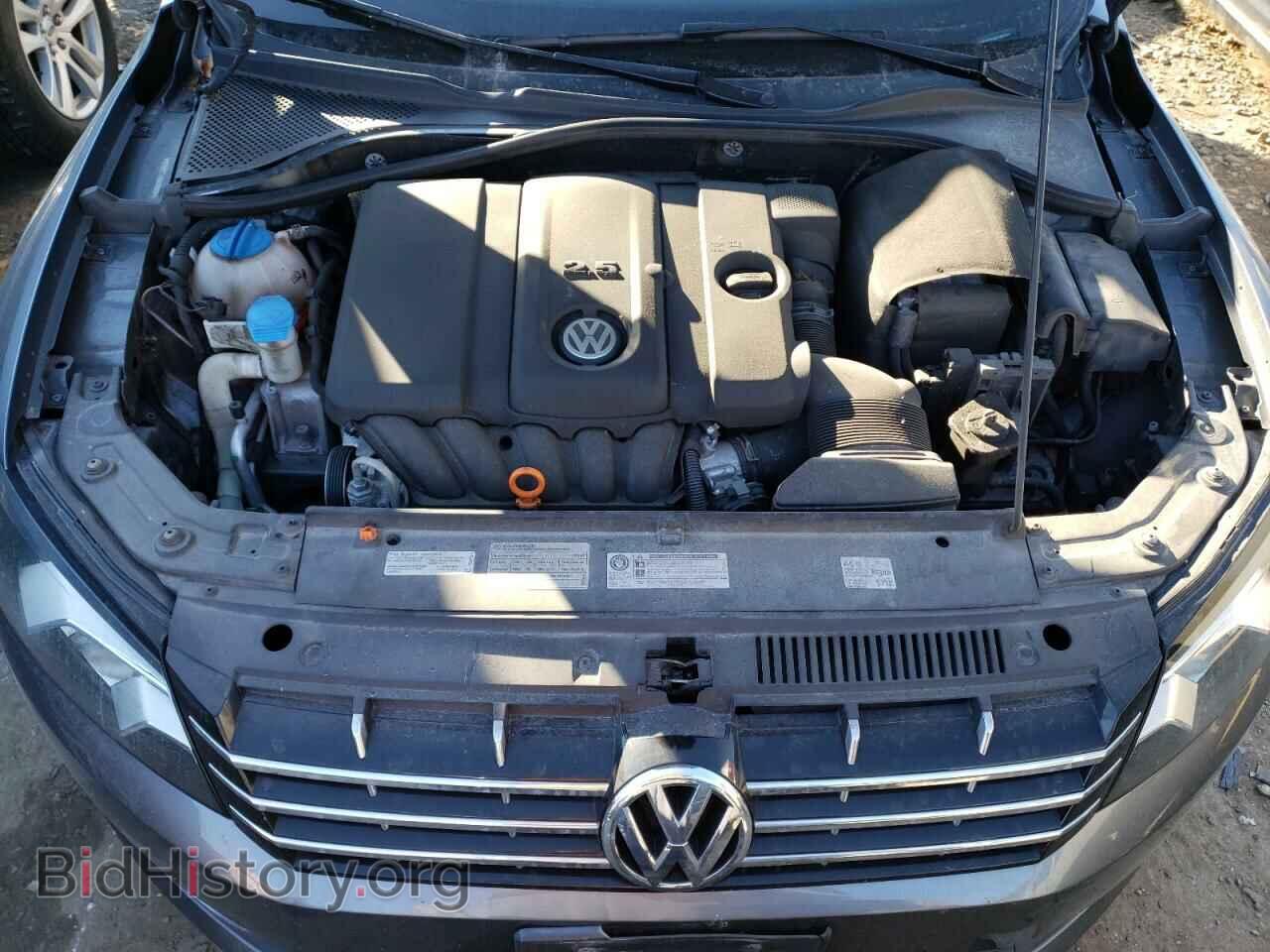 2012 VOLKSWAGEN PASSAT - VIN: 1VWCP7A35CC053397 - Фото 7