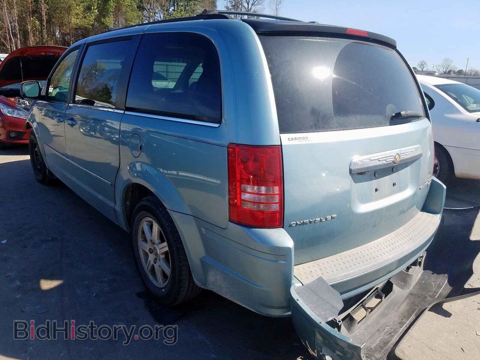 2009 CHRYSLER MINIVAN - VIN: 2A8HR54129R603150 - Фото 3