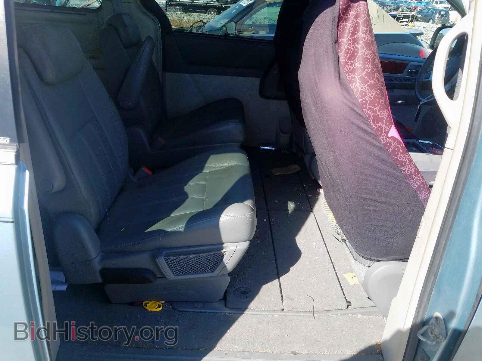 2009 CHRYSLER MINIVAN - VIN: 2A8HR54129R603150 - Фото 6