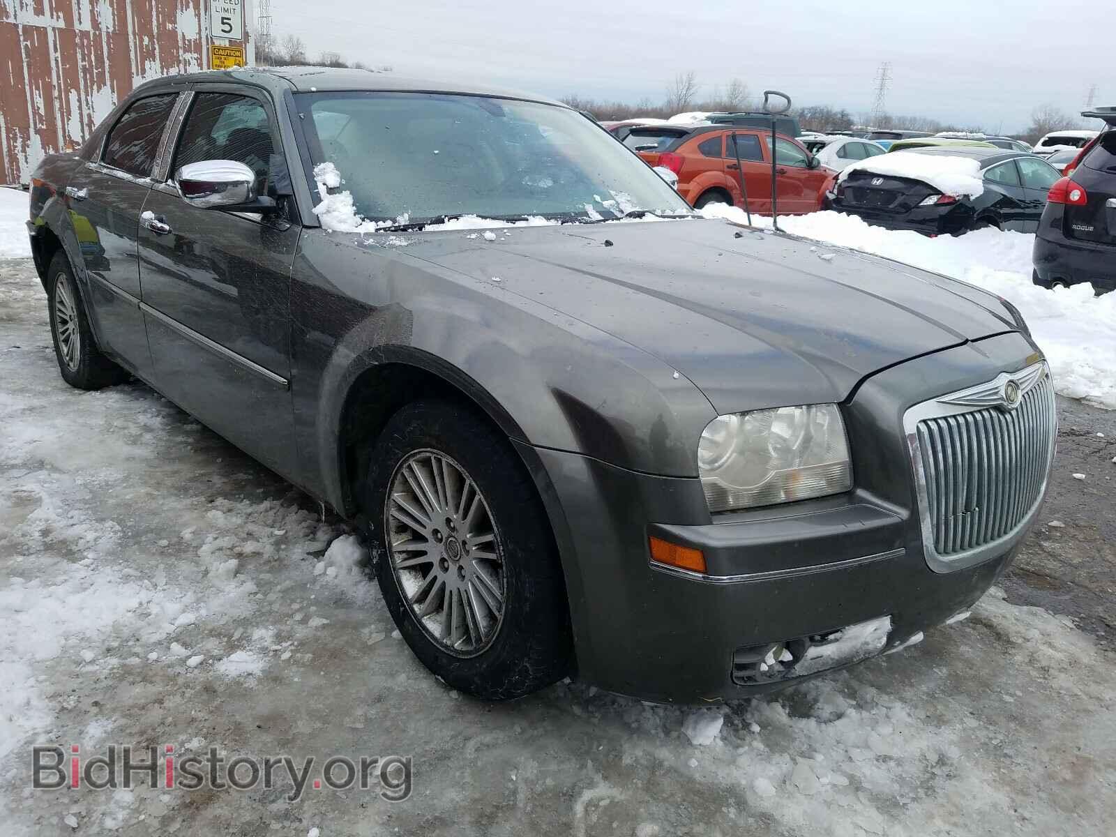 Фотография 2C3CA5CV7AH115923 - CHRYSLER 300 2010