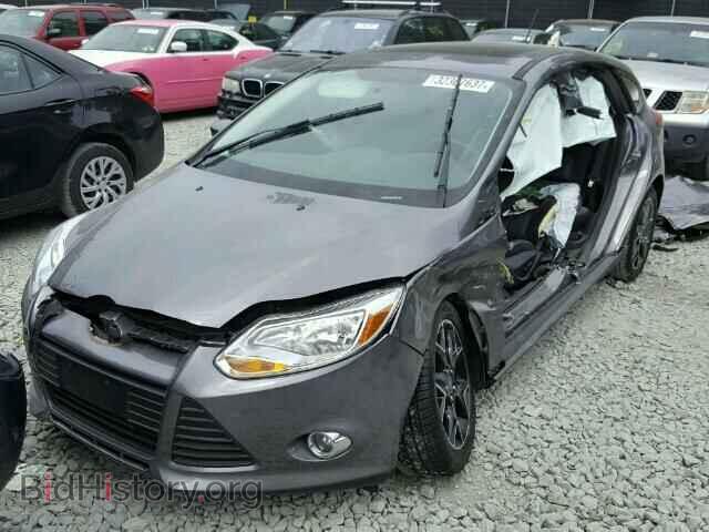 2014 FORD FOCUS - VIN: 1FADP3K29EL422843 - Photo 2