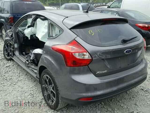 2014 FORD FOCUS - VIN: 1FADP3K29EL422843 - Photo 3