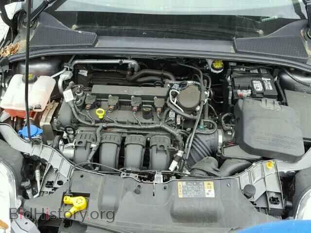 2014 FORD FOCUS - VIN: 1FADP3K29EL422843 - Photo 7
