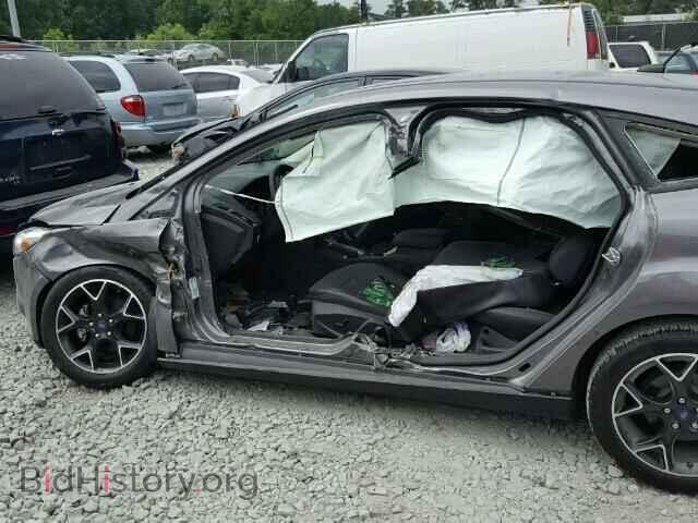 2014 FORD FOCUS - VIN: 1FADP3K29EL422843 - Photo 9