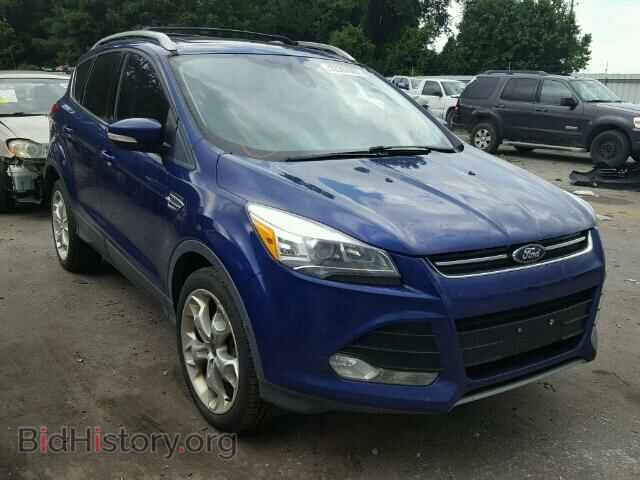 Photo 1FMCU0J96DUC01801 - FORD ESCAPE 2013
