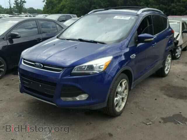 2013 FORD ESCAPE - VIN: 1FMCU0J96DUC01801 - Photo 2