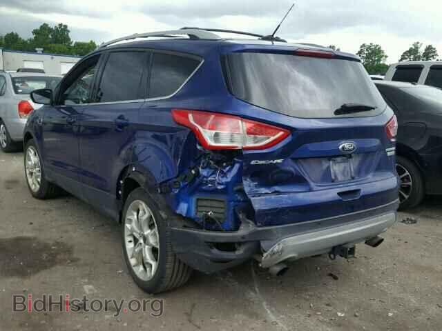 2013 FORD ESCAPE - VIN: 1FMCU0J96DUC01801 - Photo 3