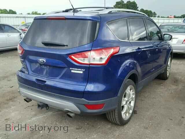 2013 FORD ESCAPE - VIN: 1FMCU0J96DUC01801 - Photo 4