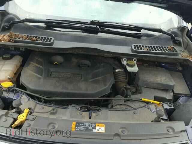 2013 FORD ESCAPE - VIN: 1FMCU0J96DUC01801 - Photo 7