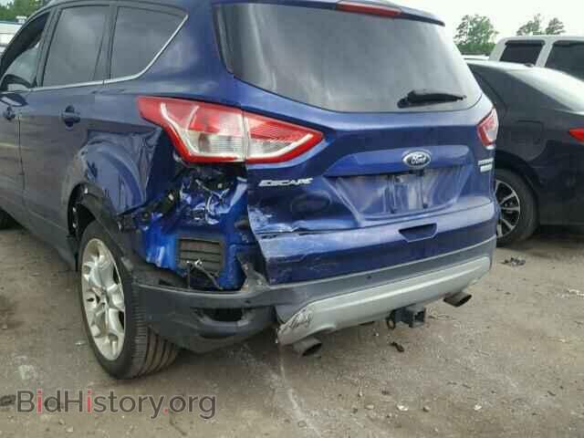 2013 FORD ESCAPE - VIN: 1FMCU0J96DUC01801 - Photo 9