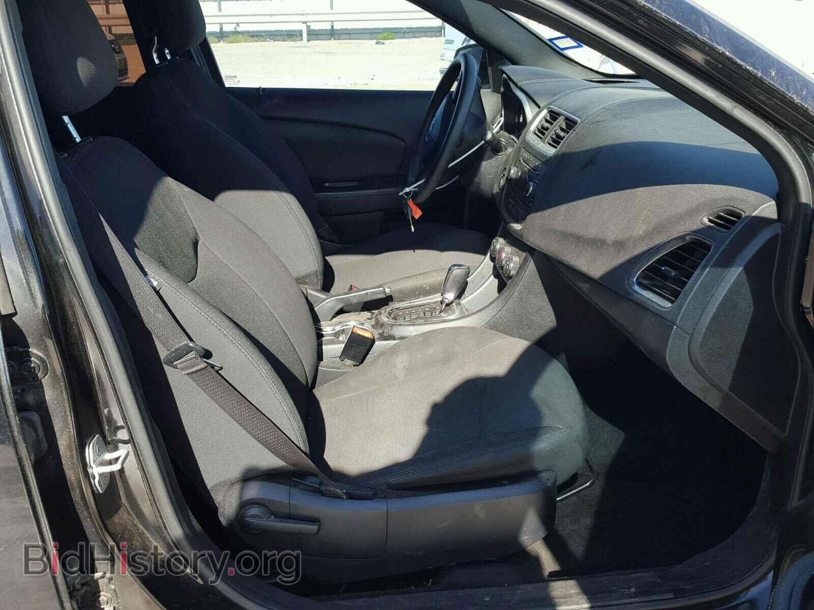 2011 DODGE AVENGER - VIN: 1B3BD4FBXBN598733 - Photo 5