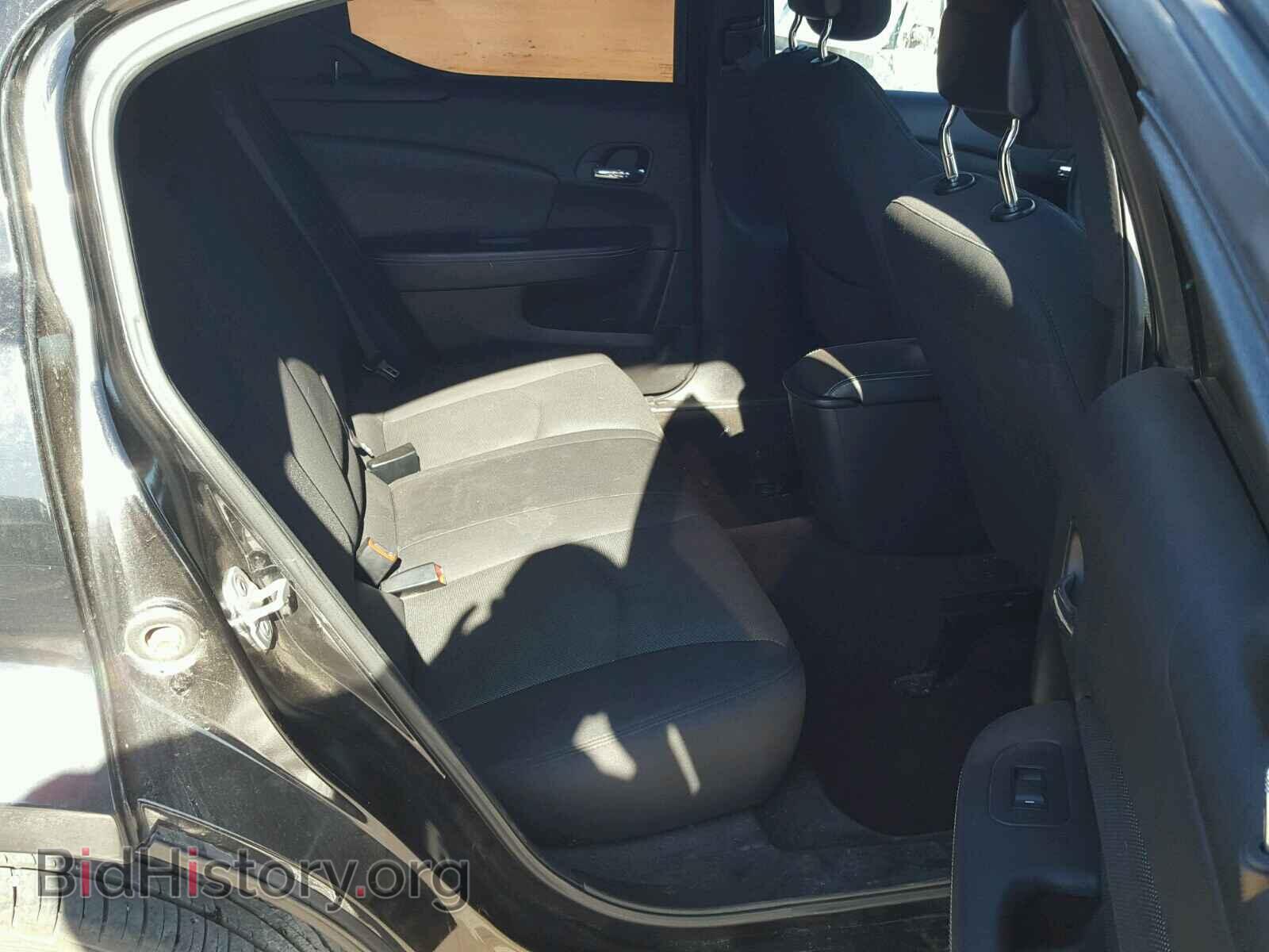2011 DODGE AVENGER - VIN: 1B3BD4FBXBN598733 - Photo 6
