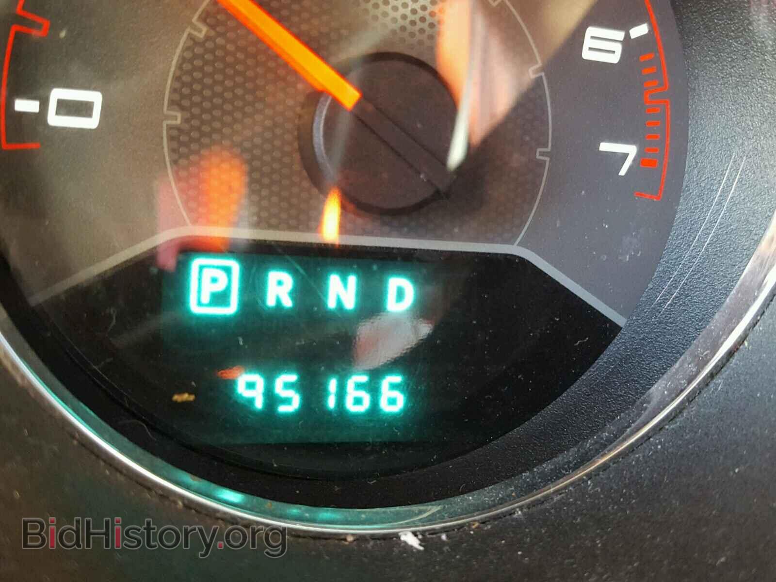 2011 DODGE AVENGER - VIN: 1B3BD4FBXBN598733 - Photo 8
