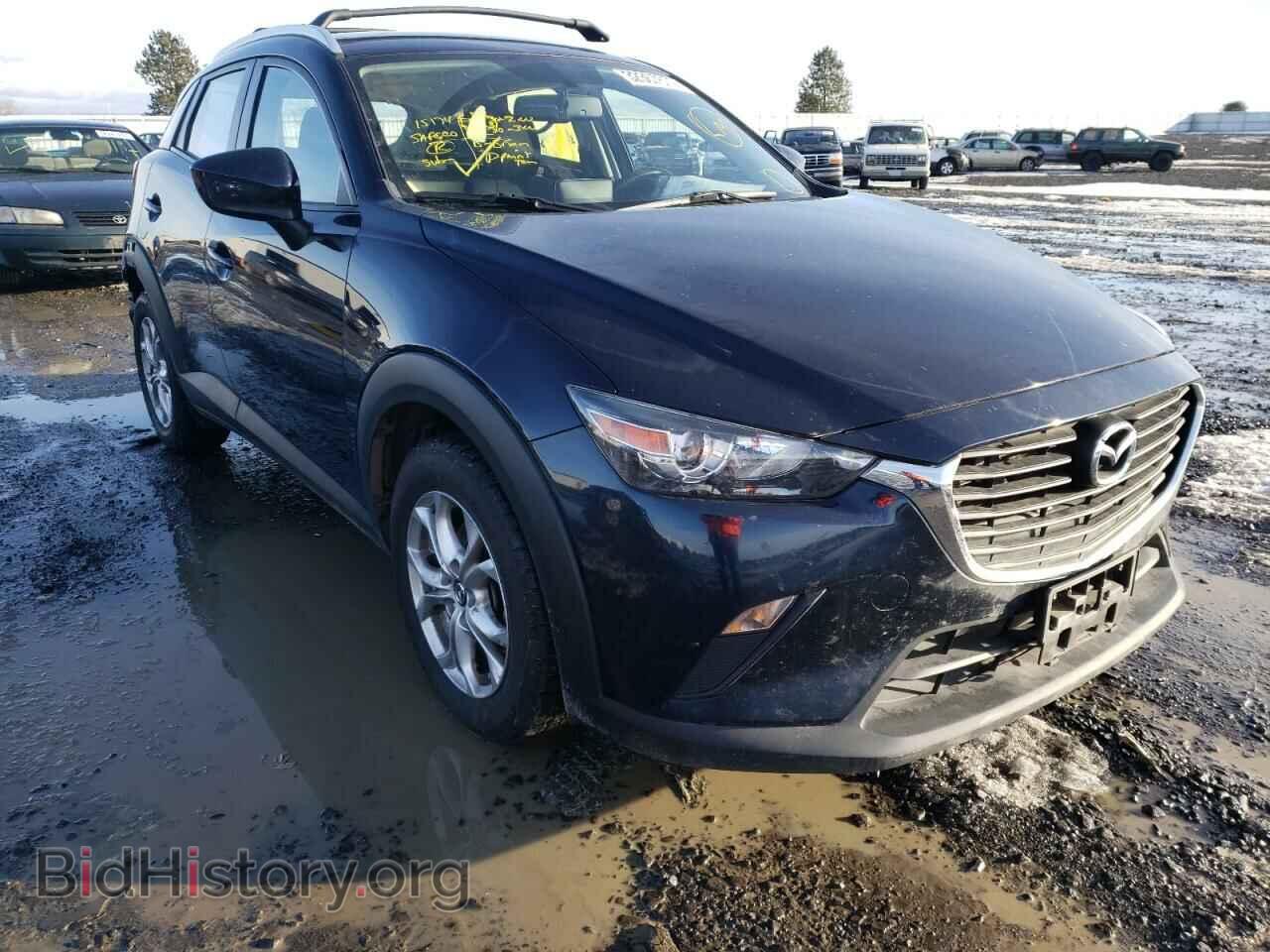Фотография JM1DKFB74G0130978 - MAZDA CX-3 2016