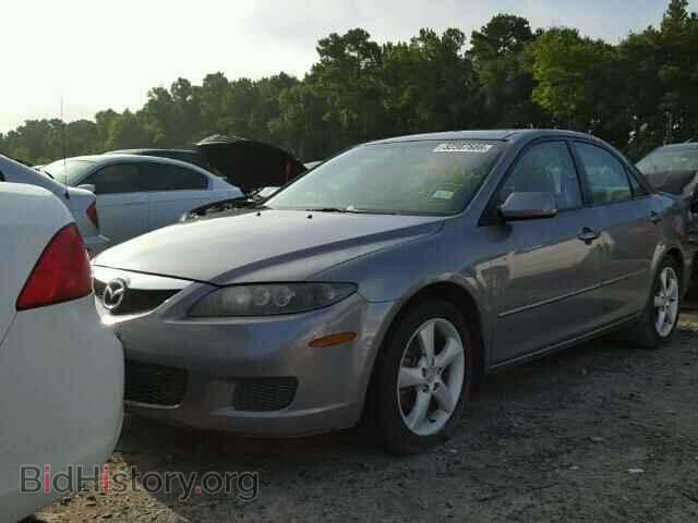 2006 MAZDA 6 - VIN: 1YVHP80D465M37165 - Фото 2