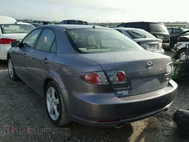 2006 MAZDA 6 - VIN: 1YVHP80D465M37165 - Фото 3