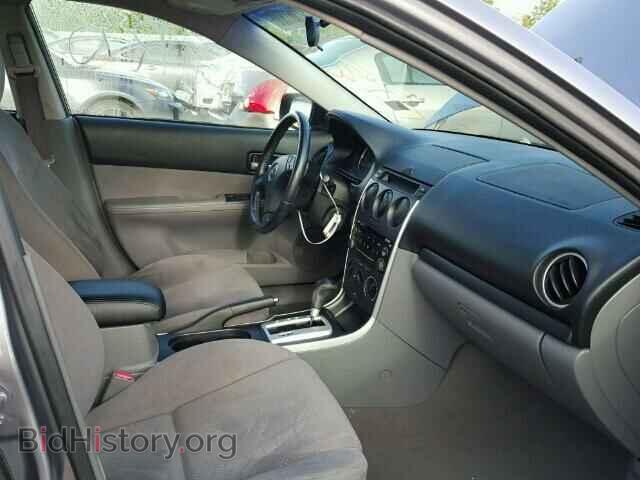 2006 MAZDA 6 - VIN: 1YVHP80D465M37165 - Фото 5