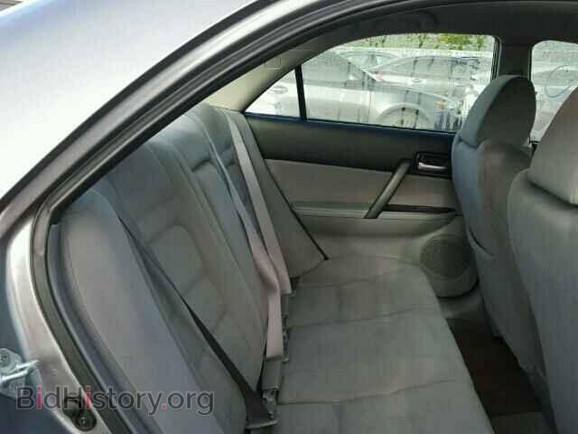 2006 MAZDA 6 - VIN: 1YVHP80D465M37165 - Фото 6