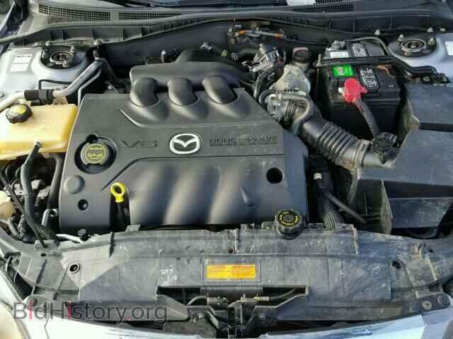 2006 MAZDA 6 - VIN: 1YVHP80D465M37165 - Фото 7