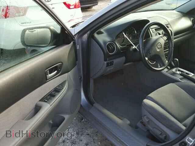 2006 MAZDA 6 - VIN: 1YVHP80D465M37165 - Фото 9