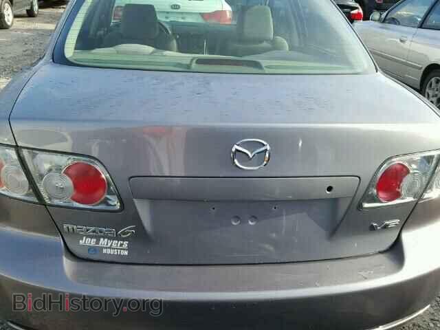 2006 MAZDA 6 - VIN: 1YVHP80D465M37165 - Фото 10