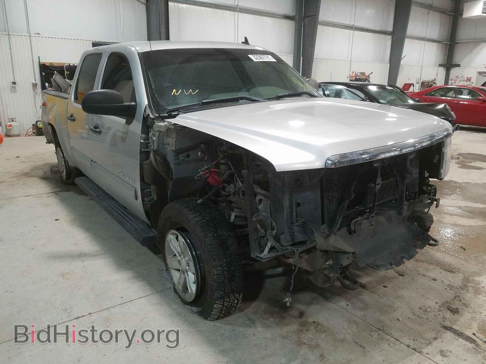 Photo 3GTP2VE34BG273773 - GMC SIERRA 2011