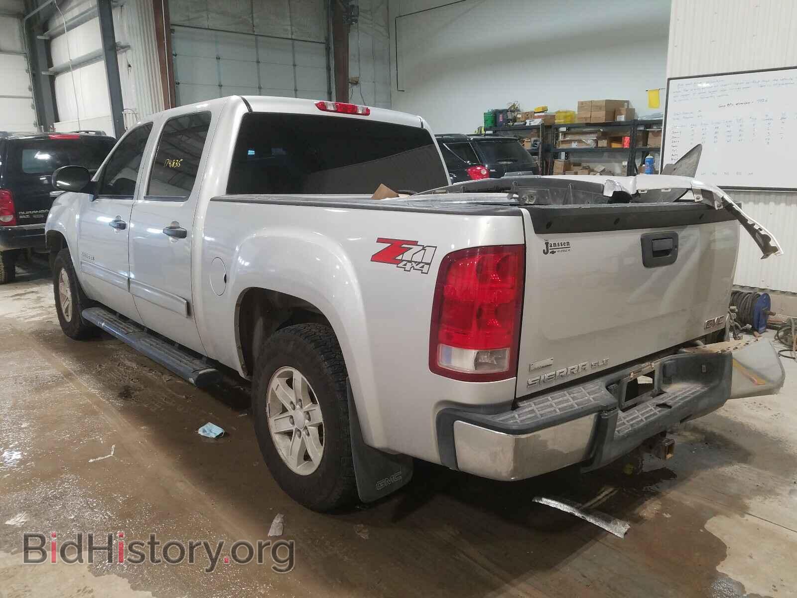 2011 GMC SIERRA - VIN: 3GTP2VE34BG273773 - Фото 3