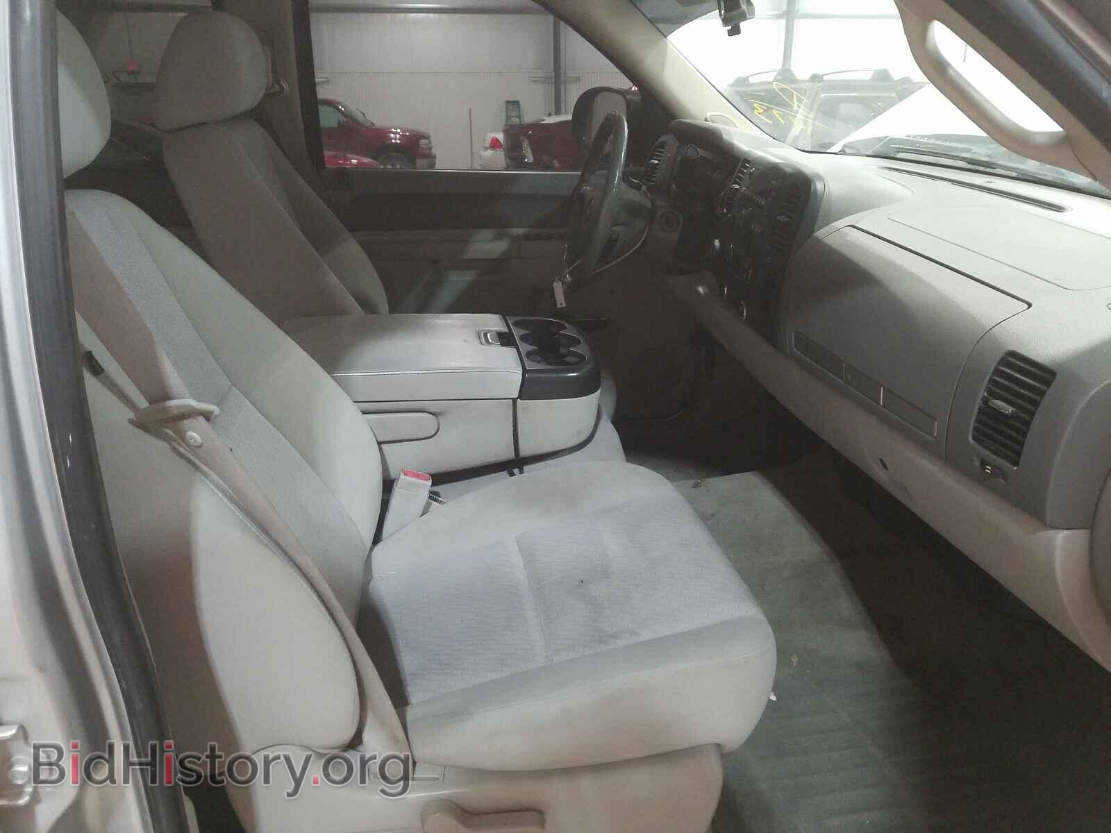 2011 GMC SIERRA - VIN: 3GTP2VE34BG273773 - Фото 5