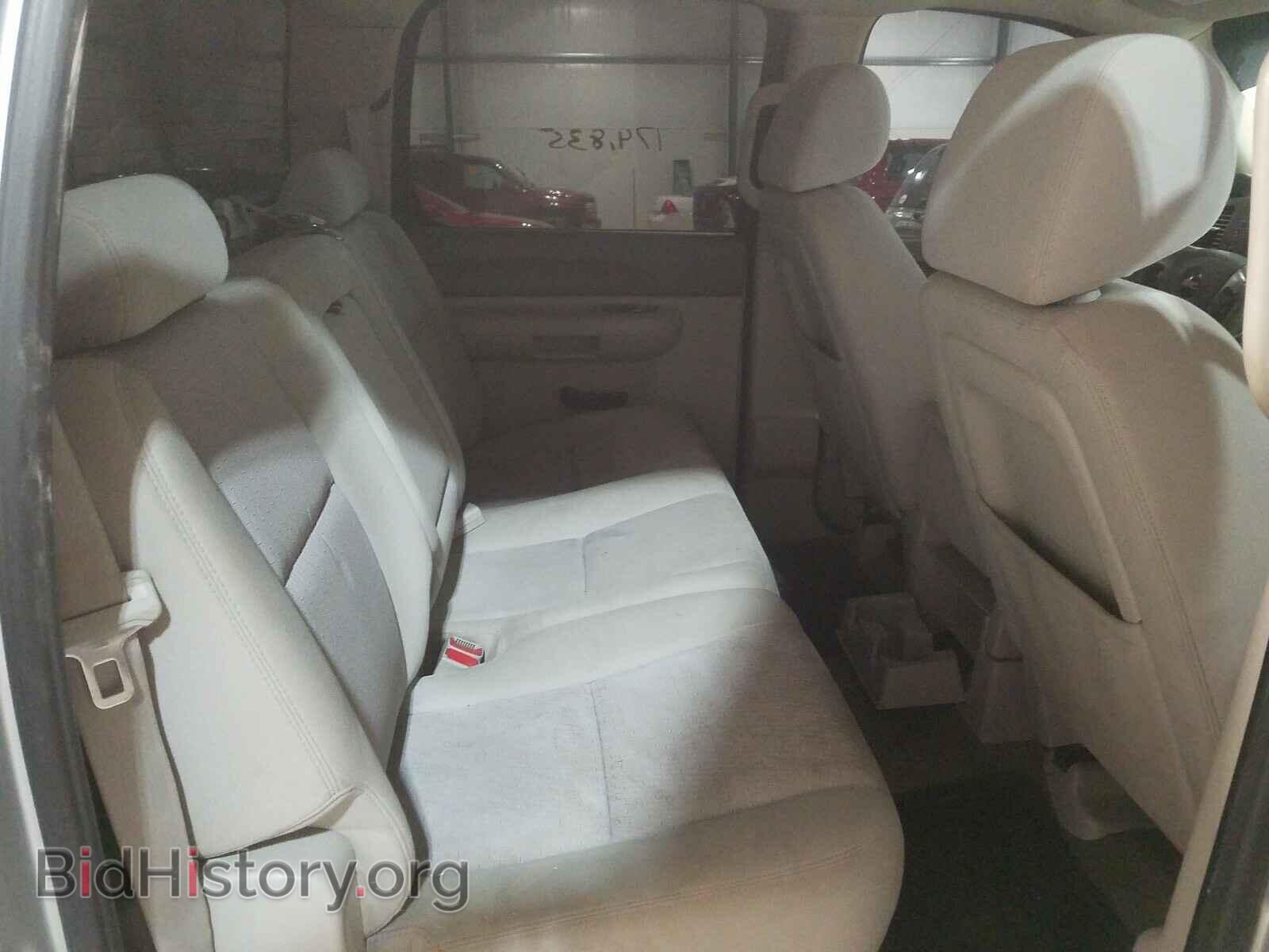 2011 GMC SIERRA - VIN: 3GTP2VE34BG273773 - Фото 6