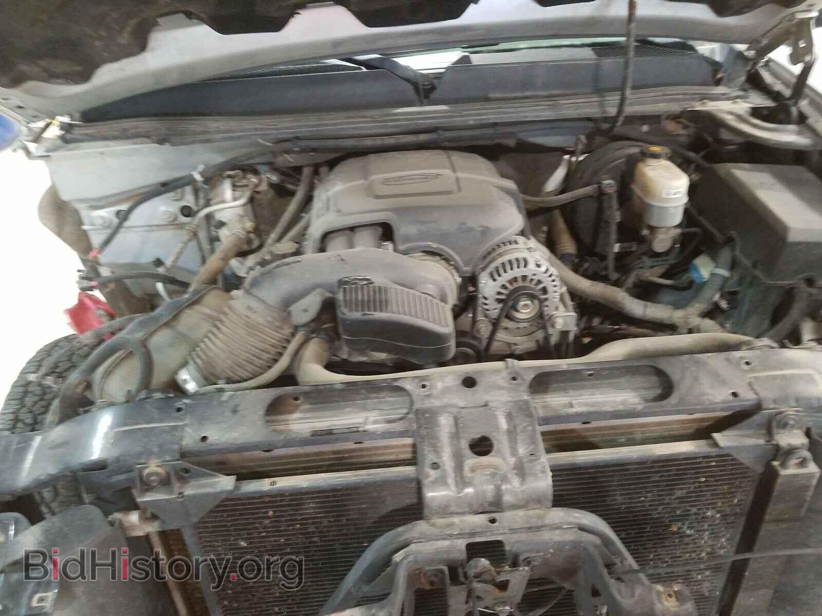2011 GMC SIERRA - VIN: 3GTP2VE34BG273773 - Фото 7
